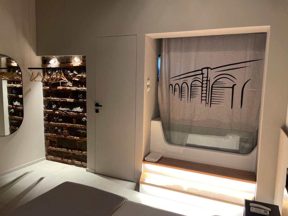 Le Dimore Degli Archi Rooms & Suite CTA Exterior foto